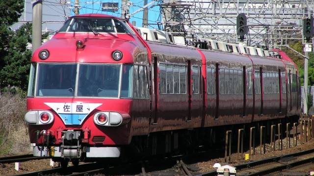 名鉄7000系電車